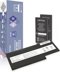Mitsu Akku Msi Gf63 Gf75 Bty-m6k