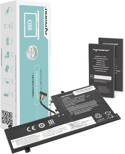 Movano Battery Lenovo Legion Y530 Y730 Y740