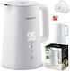 Berdsen Kettle 1.7lt 2200W White