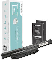 Movano Akku Fujitsu Lifebook E753