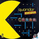 Επιτραπέζιο Παιχνίδι Quoridor Pac-Man για 2-5 Παίκτες 8+ Ετών (EN) Gigamic