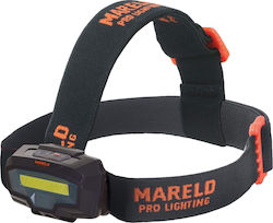 Mareld Far Marld Gleam 450 Στεγανός Φακός Κεφαλής LED 450lm