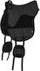Kerbl Schwarzes Airide Reitkissen 50 cm Kerbl 2063460