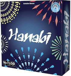 Asmodee Επιτραπέζιο Παιχνίδι Hanabi για 2-5 Παίκτες 10+ Ετών (FR)