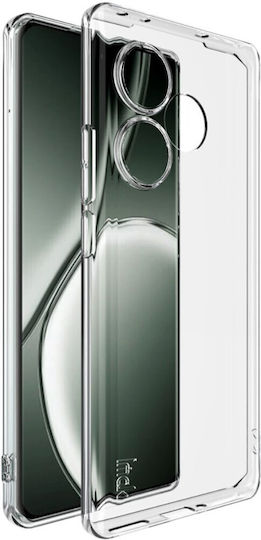 Imak Ux-5 Series Back Cover Silicone Transparent (Realme GT 6 / GT 6T)