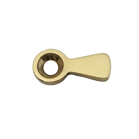 Metalor Door Handle Gold
