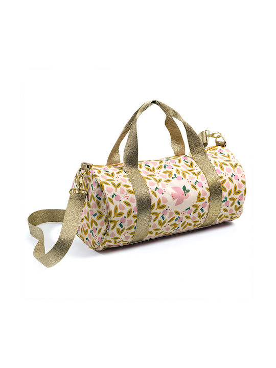 Kids Bag Shoulder Bag Beige Birdie