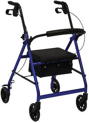 Lightweight Aluminum Alubest Folding Walker