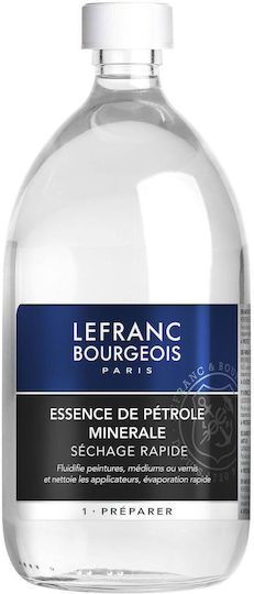 Lefranc Bourgeois Quick Drying Βερνίκι Ζωγραφικής 1000ml 1τμχ
