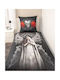 Herding Kids Duvet Cover Single Cotton Multicolored 135x200cm
