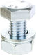 Screw Set Type Sm M10x20 650743 100pcs