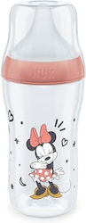 Nuk Perfect Match Πλαστικό με Θηλή Σιλικόνης για 3+ μηνών 260ml Nuk Perfect Match Πλαστικό με Θηλή Σιλικόνης για 3+ μηνών 260ml