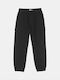 Joyce Kids Cargo Trousers Black