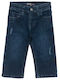Kids' Denim Pants Blue