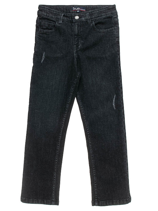 Kids' Denim Pants True Blue