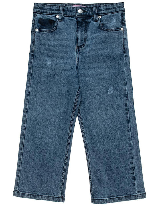 Kids' Denim Pants True Blue