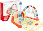 Huanger Activity Playmat Multicolour for 0+ months