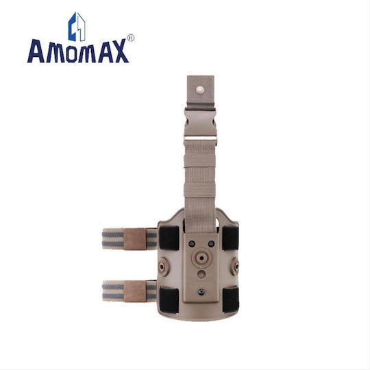 Amomax Θήκη Μηρού για Πιστόλι F