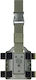 Amomax Khaki Pistol Thigh Holster Khaki