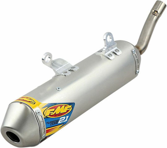 FMF Racing Turbinecore 2.1 Τελικό Εξάτμισης Μοτοσυκλέτας για Yamaha YZ 250