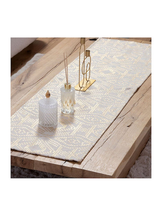 Christmas Runner Glam 45x150 Gold Nef-nef Homeware 45x150 Christmas Runner Glam 45x150 Gold Nef-nef Homeware 45x150