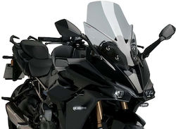 Puig Motorcycle Windshield & Windscreen Tinted Visor for Ducati GT 1000 21342F Puig Motorcycle Windshield & Windscreen Tinted Visor for Ducati GT 1000 21342F