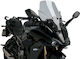 Puig Vizieră colorată motocicletă pentru Ducati GT 1000 21342F