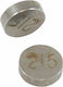 K+l Supply клапани шайби Диам. 7.50mm Дебелина: 2.15mm 13-6742 Suzuki Dl 650 Abs 07-19 Yamaha Fjr 1300 Abs 03-16 5бр