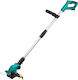 Mechanic Green Line Cordless Trimmer 20v 250mm 8500 Rpm Cutting Line 5 Rotation Positions