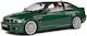Solido BMW M3 Coupe Φιγούρα Μοντελισμού Αυτοκίνητο Πράσινη σε Κλίμακα 1:18