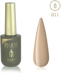 Milano Cosmetic Луксозен Полутраен Лак За Нокти...