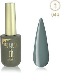 Milano Cosmetic Луксозен Полутраен Лак За Нокти...