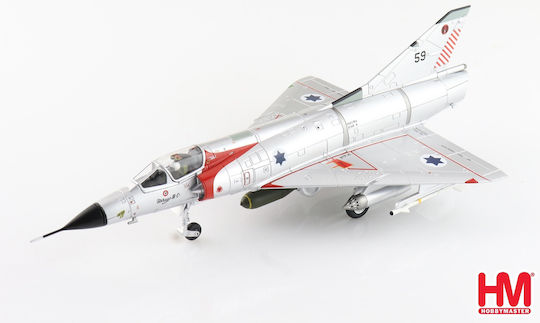 Hobby Master Φιγούρα Μοντελισμού Αεροπλάνο σε Κλίμακα 1:72 21x12εκ.