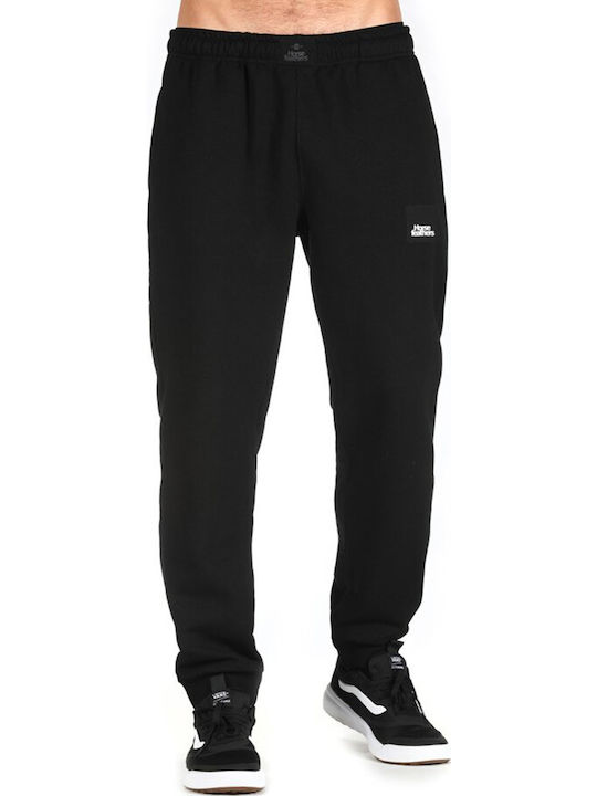 Horsefeathers Jogger Παντελόνι Black