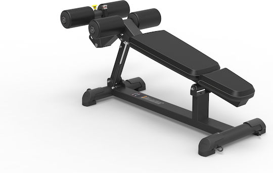 MegaFitness Κατακλινής Πάγκος Γυμναστικής