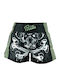 PrideOrDie Bărbați Shorts Kick/Thai Boxing Negru
