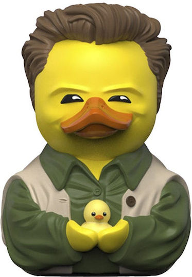 Friends Mini Tubbz Chandler Bing Bath Duck Figure 5cm