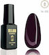 Milano Cosmetic Ημιμόνιμο Βερνίκι Νυχιών 032 4ml