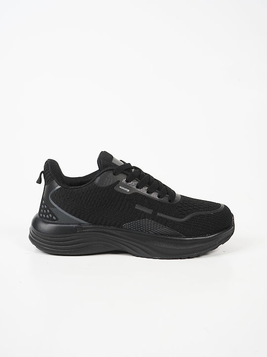 Piazza Shoes Sneakers BLACK