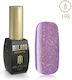 Milano Cosmetic Halb-permanenter Nagellack 198 10ml 1Stück