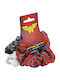 Cerda Wonder Woman Σετ Παιδικά Λαστιχάκια Scrunchies 3τμχ