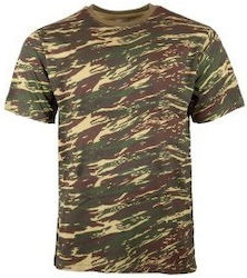 Mrk T-shirt Greek Camouflage