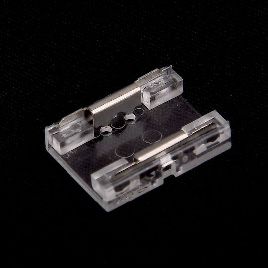 Eurospot Σύνδεσμος Ευθείας Ταινίας Led 2pin Cob 8mm