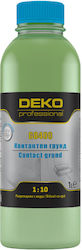 Contact Primer Deko Professional G8400 1l Concrete Surfaces Before Applying Cement Screeds Water-based Contact Primer Deko Professional G8400 1l Concrete Surfaces Before Applying Cement Screeds Water-based