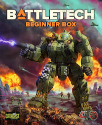 Battletech Beginner Box 40th Anniversary