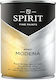 Dekorative Farbe Spirit Modena Gold 1 L 8 qm/l Sandpartikel Weicher Perlmutt-Effekt Wasserbasiert