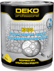 Impregnator hidrofugant piatră Deko H3100 4 litri Protecție hidrofugantă suprafață piatră naturală artificială Impregnator hidrofugant piatră Deko H3100 4 litri Protecție hidrofugantă suprafață piatră naturală artificială