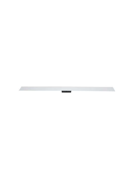 TK Lighting Navi Φωτιστικό Τοίχου με Ενσωματωμένο LED και Θερμό Λευκό Φως 80x8x4.5εκ.