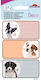 Global Gift Etichete Caiete 12buc