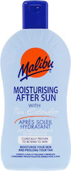 Malibu After Sun Lotion Balm 400ml